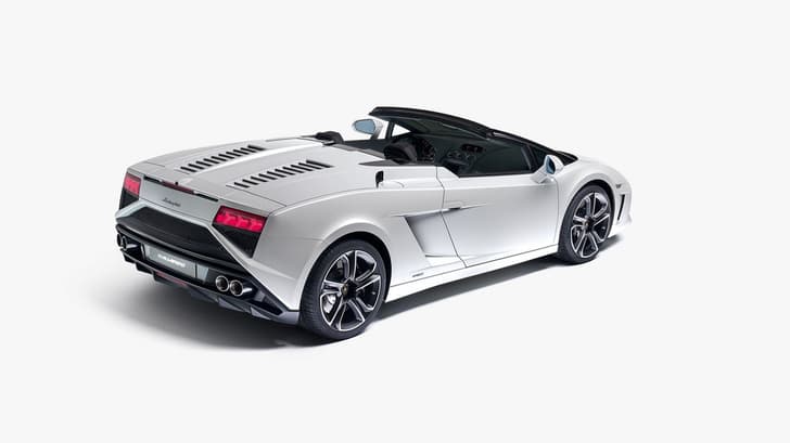 Lamborghini Gallardo LP560-4 Spyder